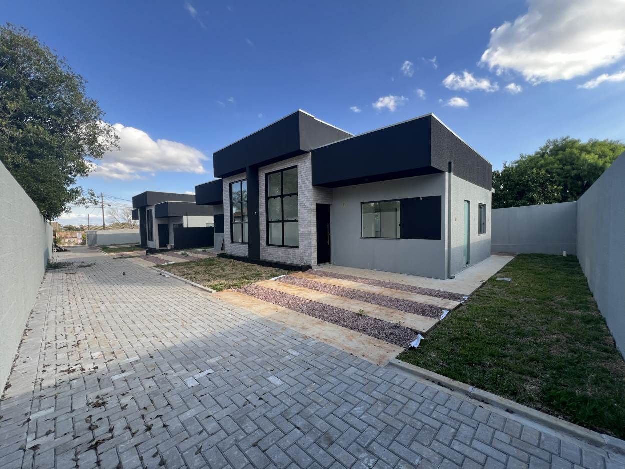 Casa em condomínio - Venda, Colônia Dona Luíza, Ponta Grossa, PR