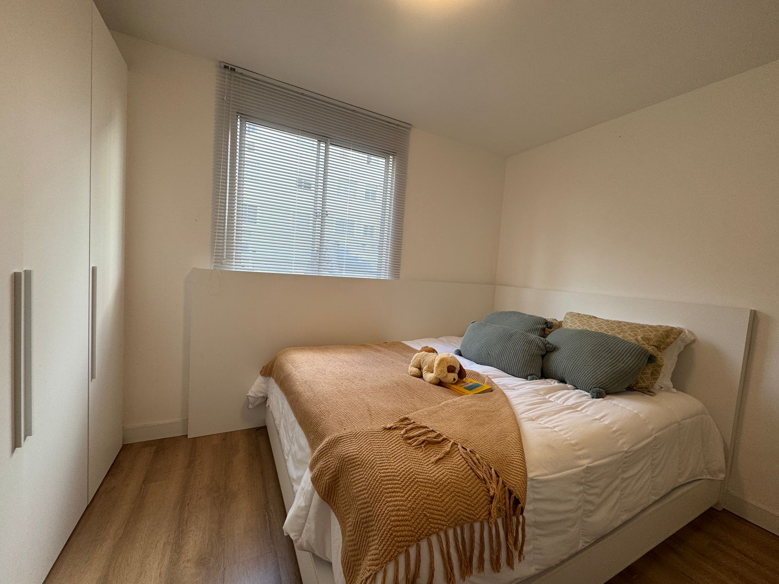 Apartamento no Condomínio Pontal dos Frades 