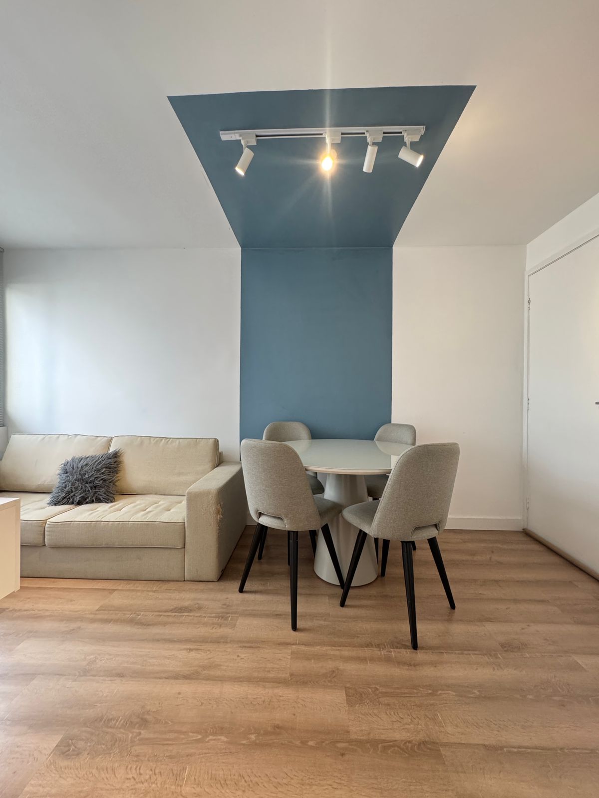 Apartamento no Condomínio Pontal dos Frades 