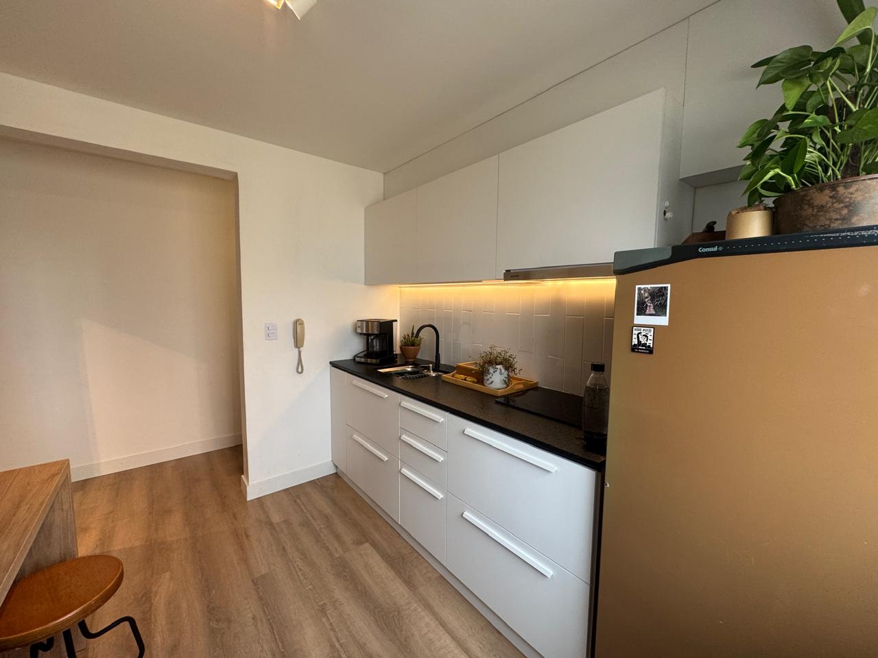 Apartamento no Condomínio Pontal dos Frades 