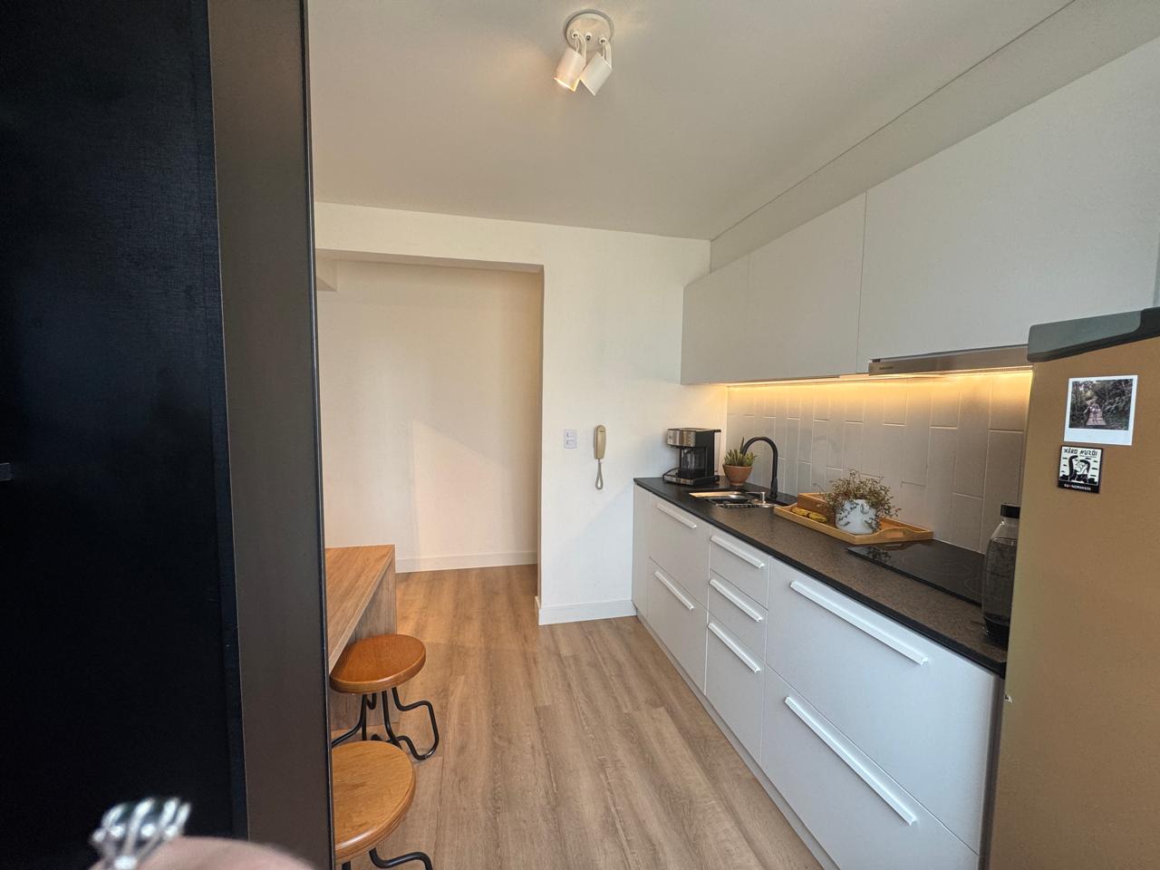 Apartamento no Condomínio Pontal dos Frades 