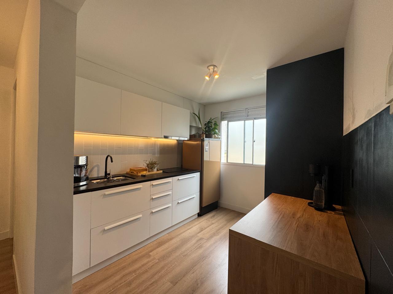 Apartamento no Condomínio Pontal dos Frades 