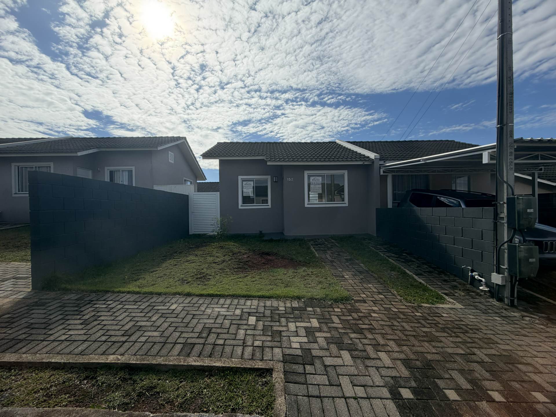 Casa em condomínio - Venda