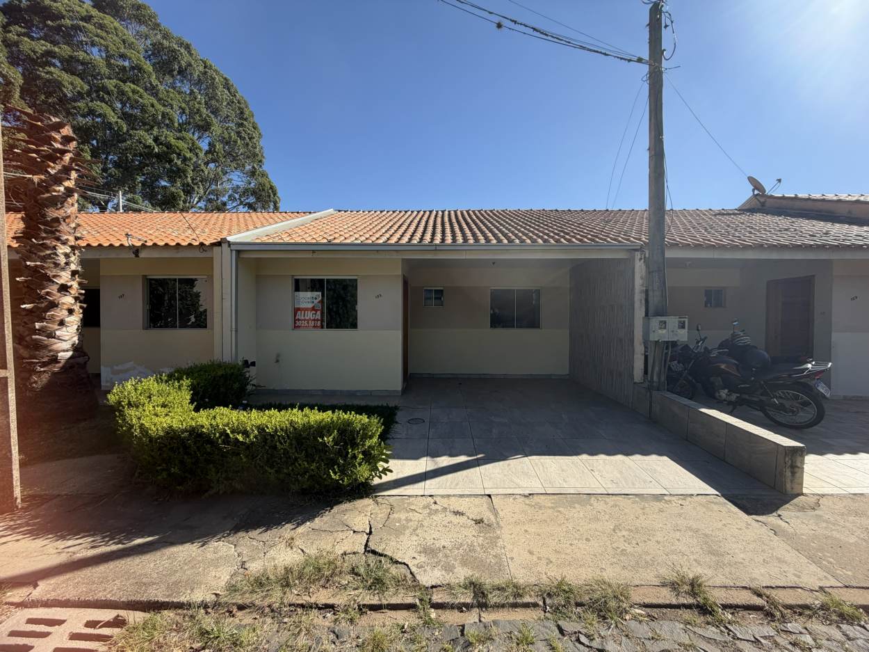 Casa em condomínio - Venda