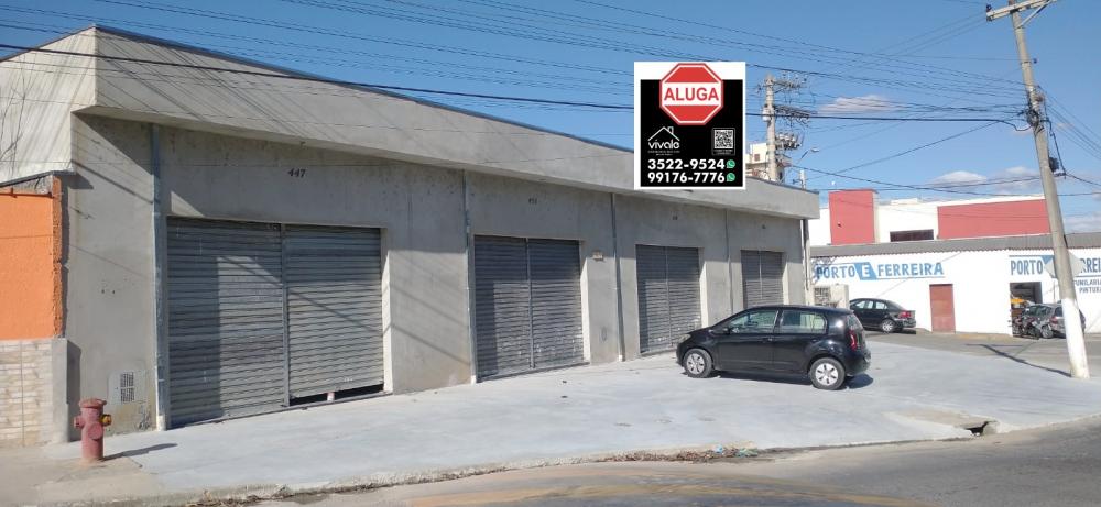 Loja Comercial - Locação, Residencial Mombaça I, Pindamonhangaba, SP