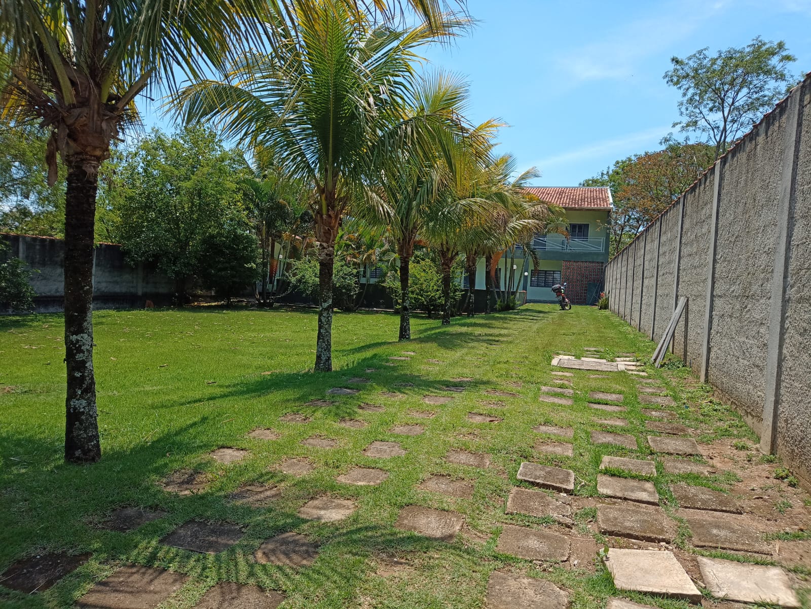 condominio recanto do sol 