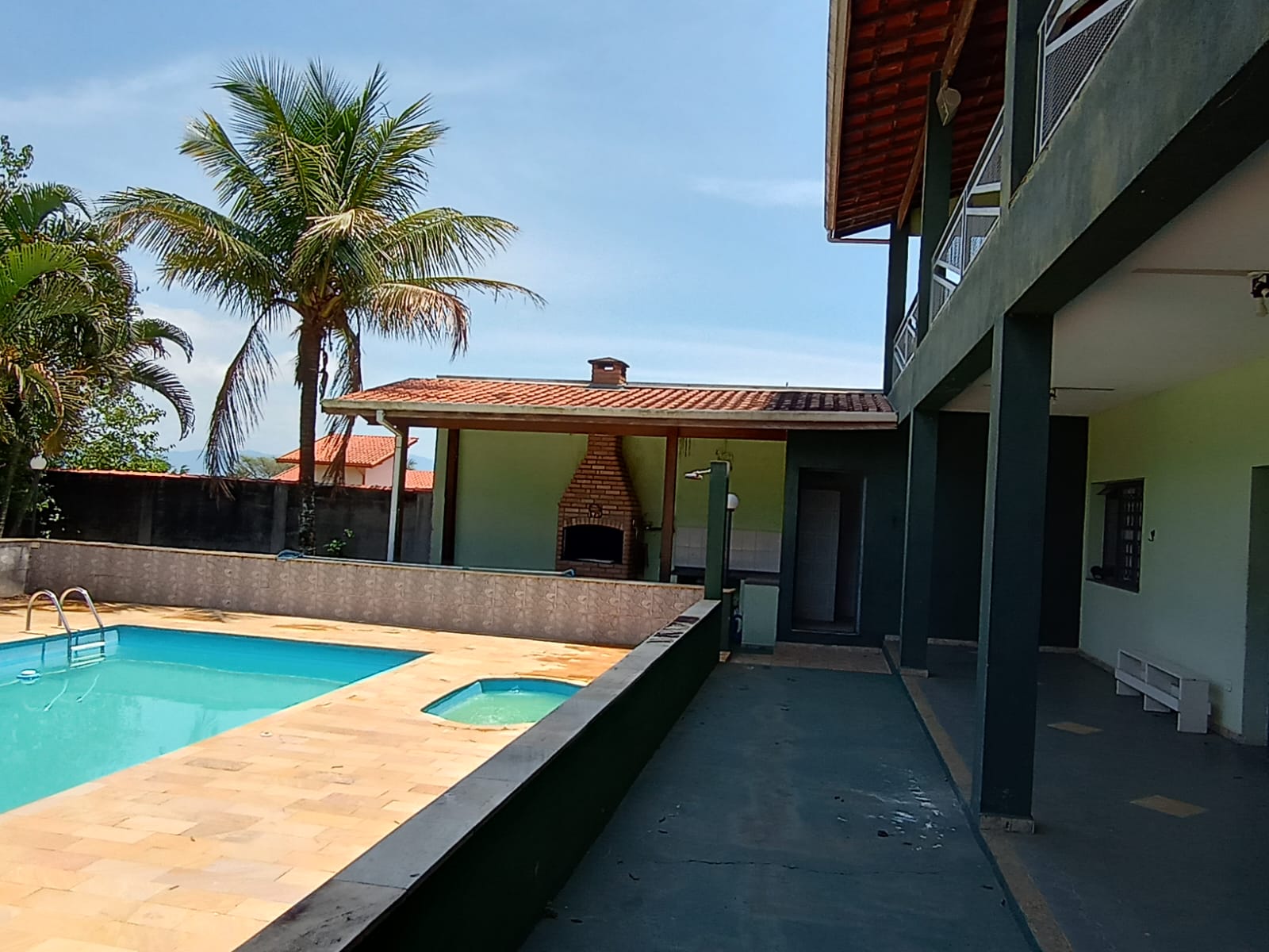 Chácara - Venda, Borba, Pindamonhangaba, SP