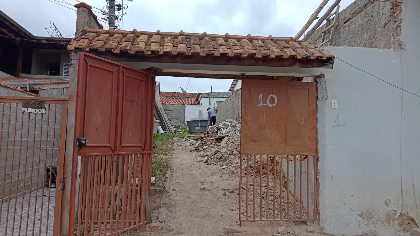 Terreno - Venda, Residencial e Comercial Cidade Jardim, Pindamonhangaba, SP