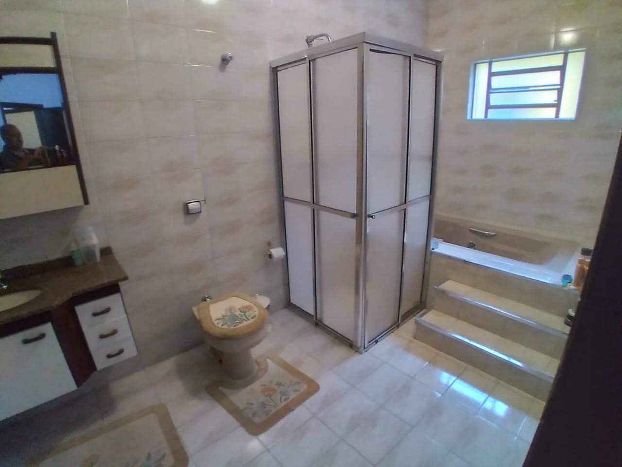 Casa Cidade Jardim com ponto comercial