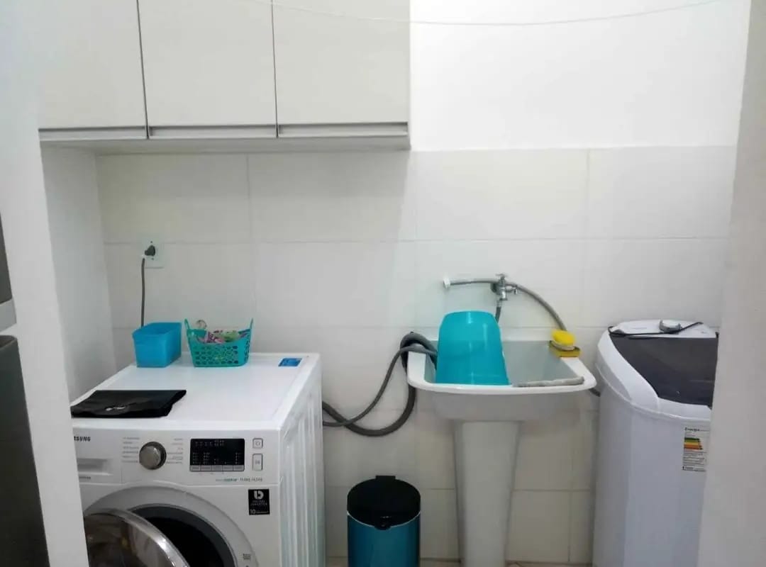 Apartamento Parque das Palmeiras