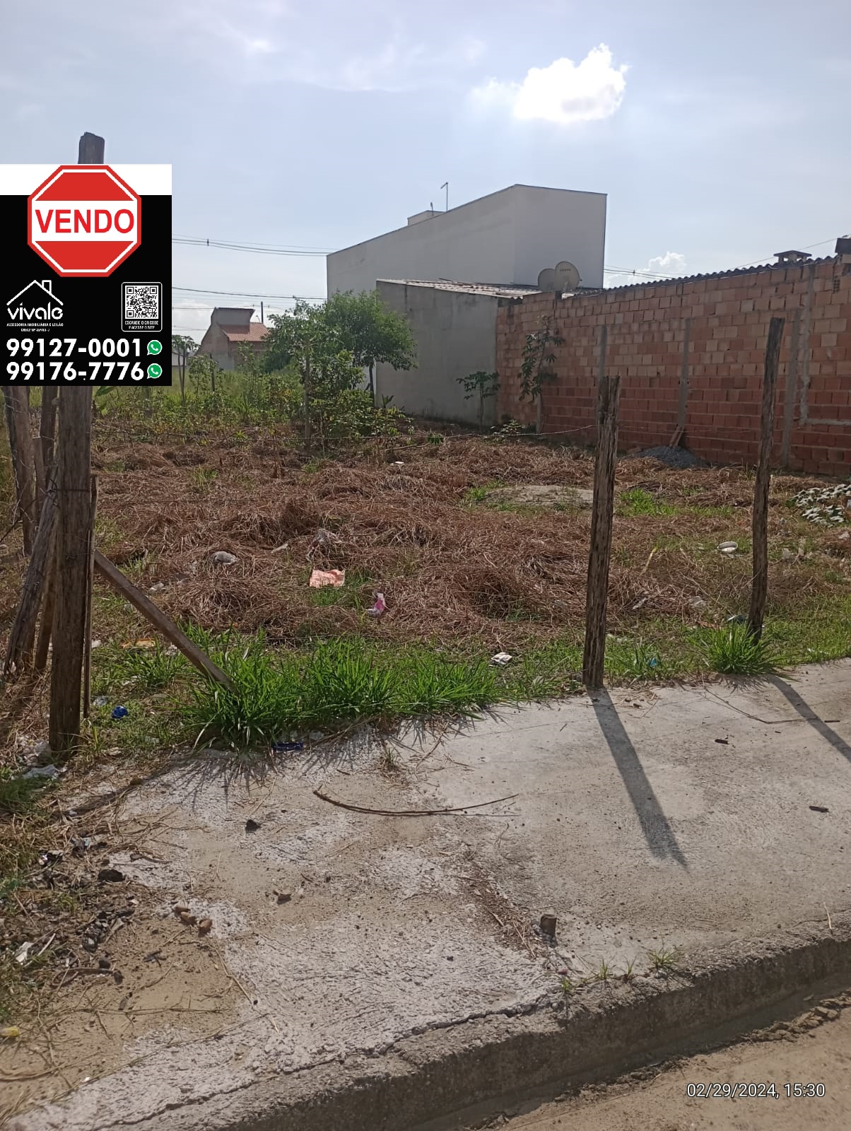 Terreno - Venda, Residencial e Comercial Portal dos Eucaliptos, Pindamonhangaba, SP