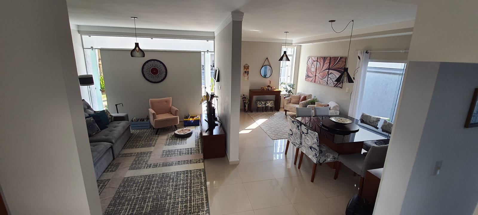 Casa Condomínio Village do Sol