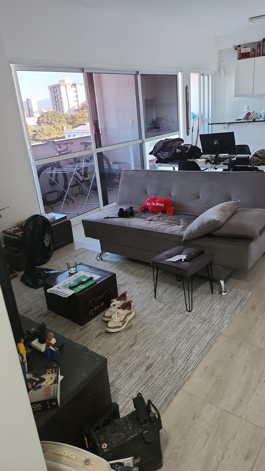 Apartamento Vie Nouvelle