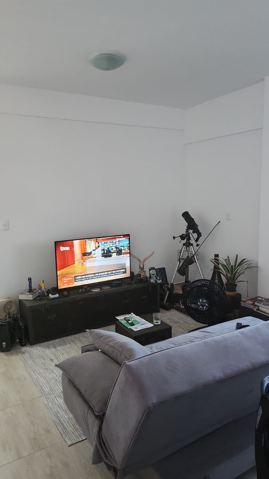 Apartamento Vie Nouvelle