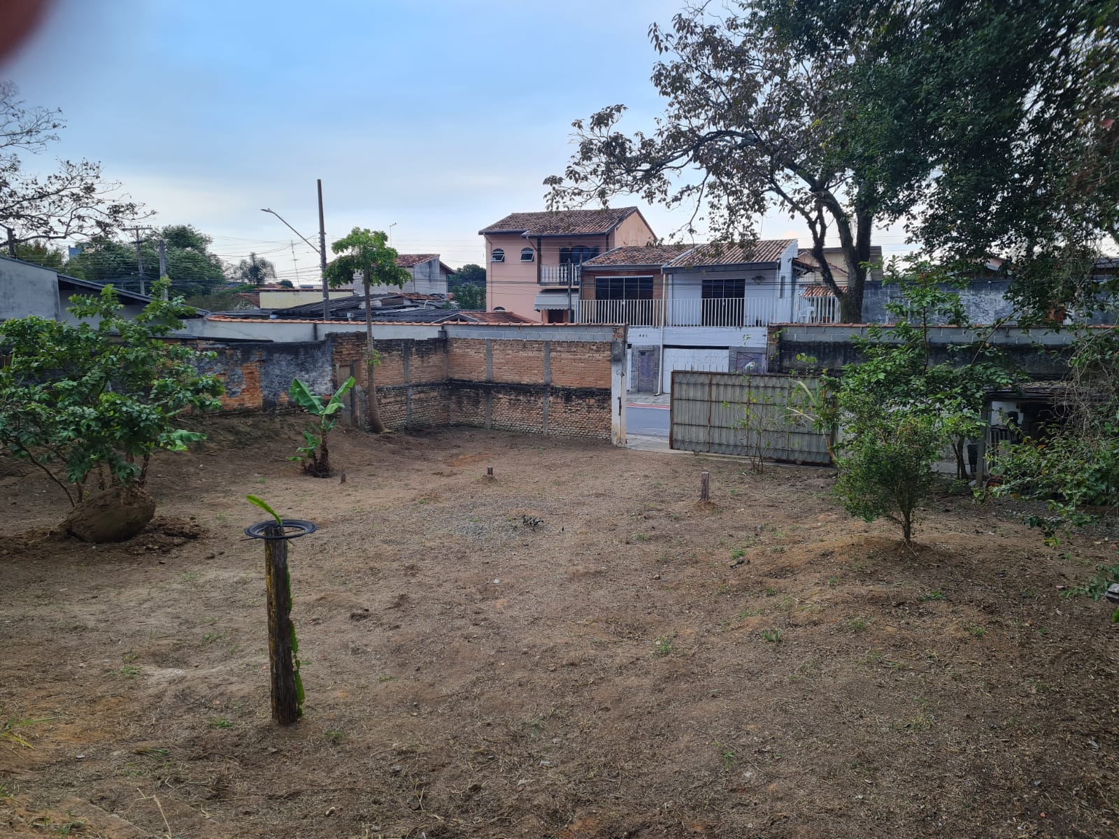 TERRENO VIA EXPRESSA