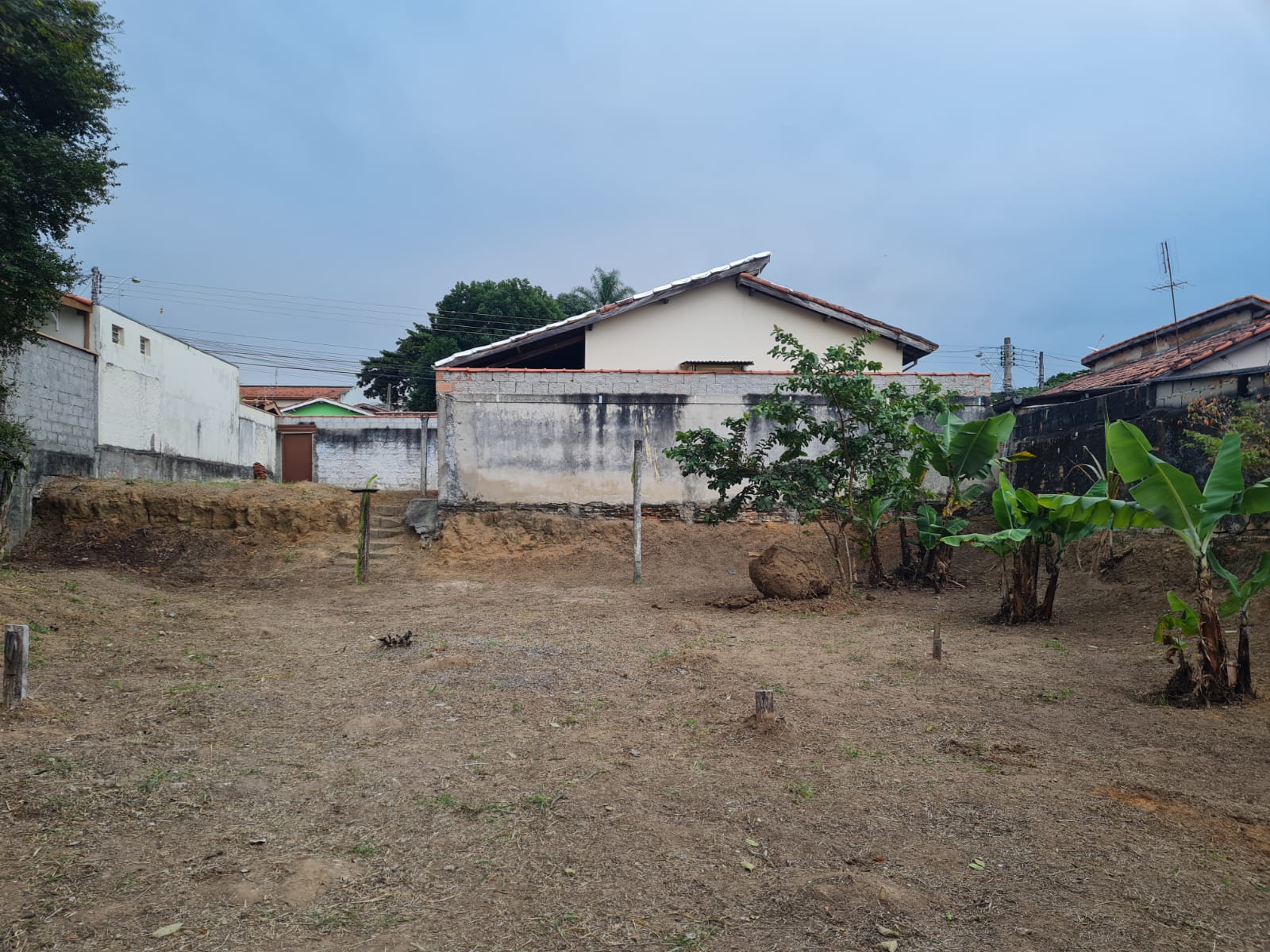 TERRENO VIA EXPRESSA