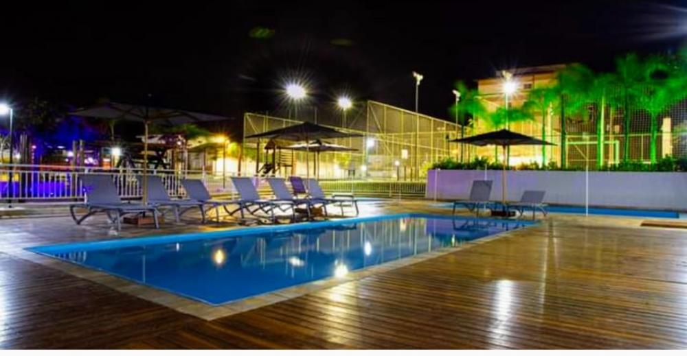 Apartamento - Locação, Loteamento Industrial Água Preta, Pindamonhangaba, SP