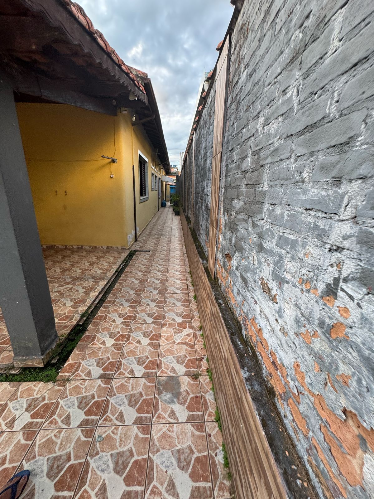 Casa próximo do centro ótima para construção empreendimento