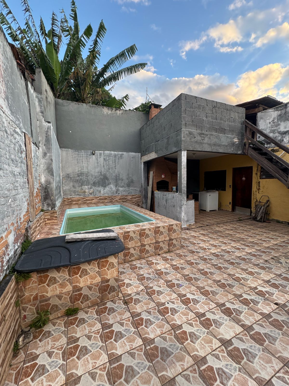 Casa próximo do centro ótima para construção empreendimento