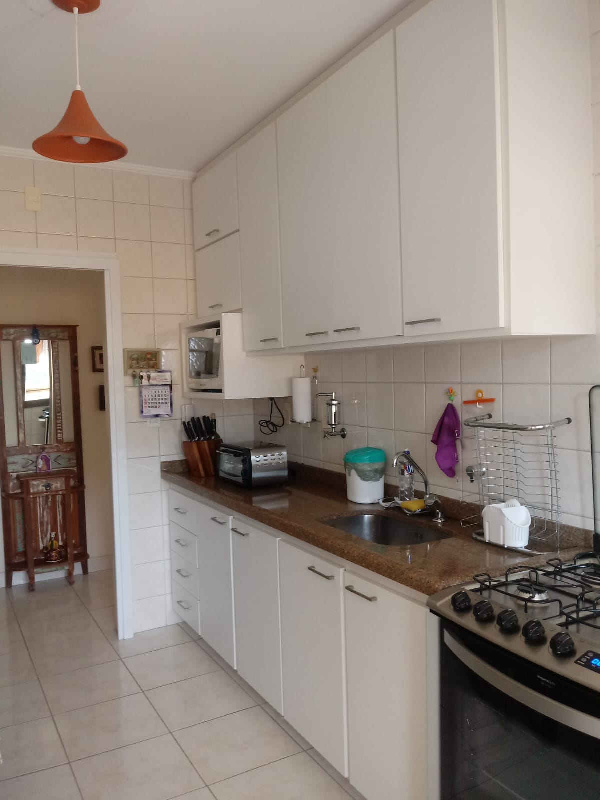 Apartamento Edifício Florença 