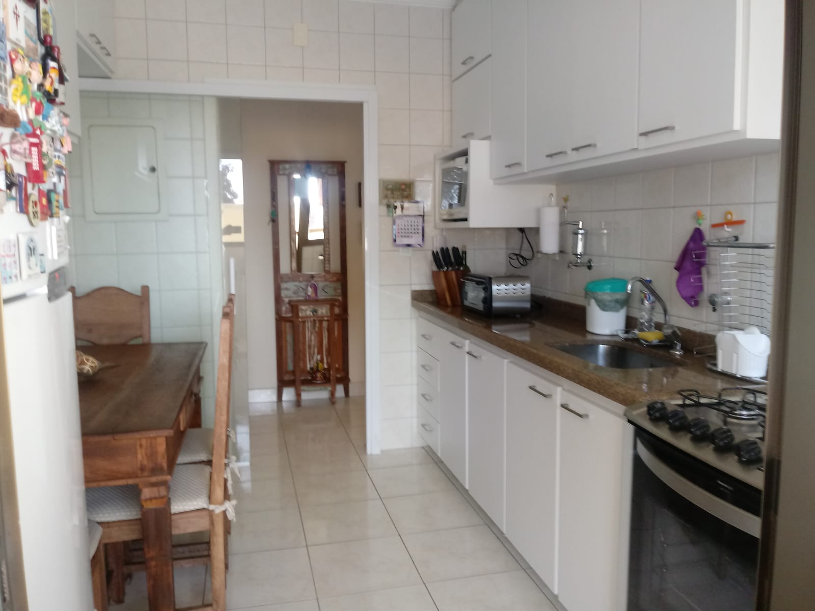 Apartamento Edifício Florença 