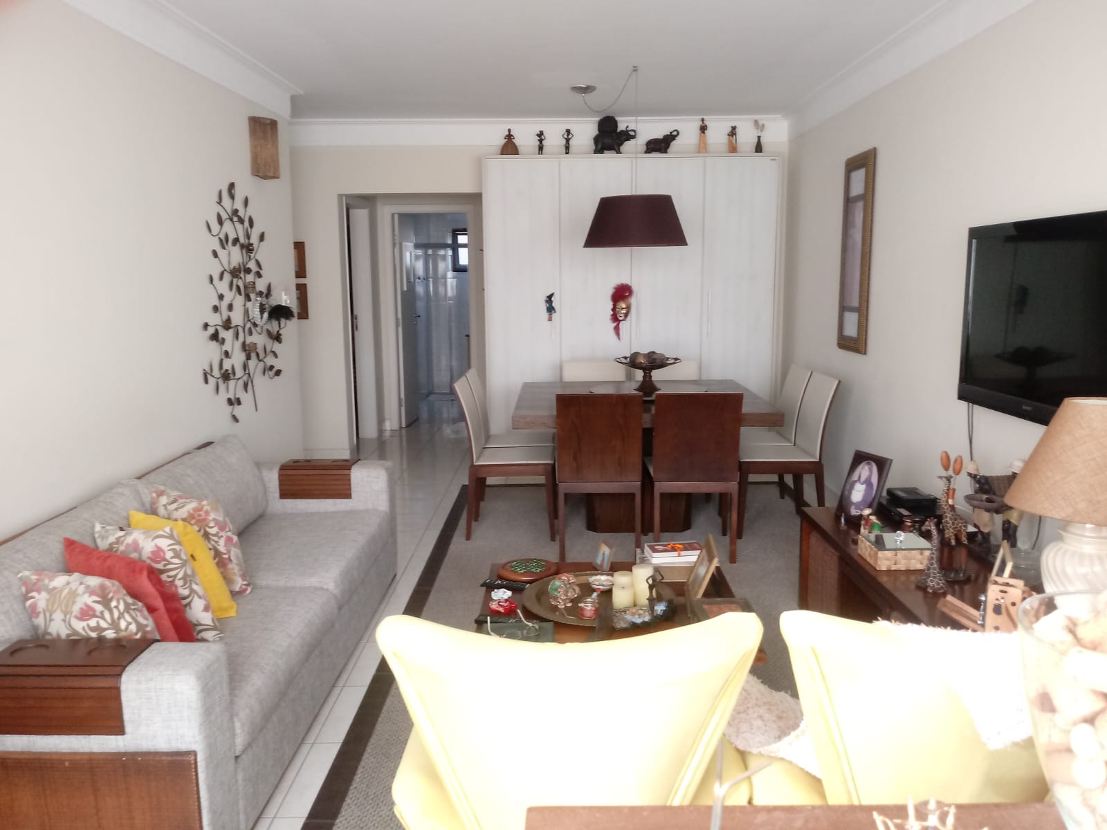 Apartamento Edifício Florença 