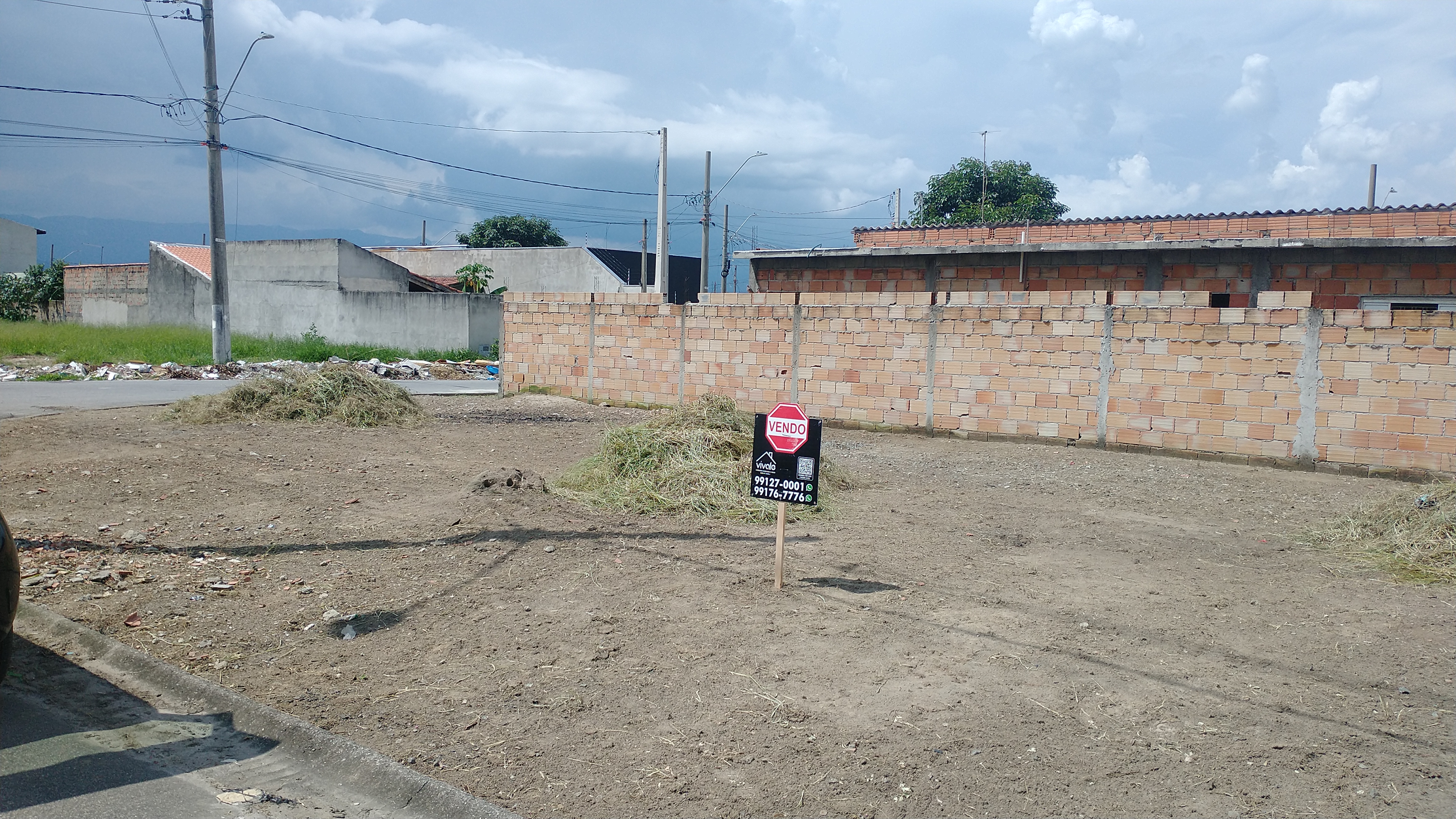 Terreno - Venda, Loteamento Residencial e Comercial Araguaia, Pindamonhangaba, SP
