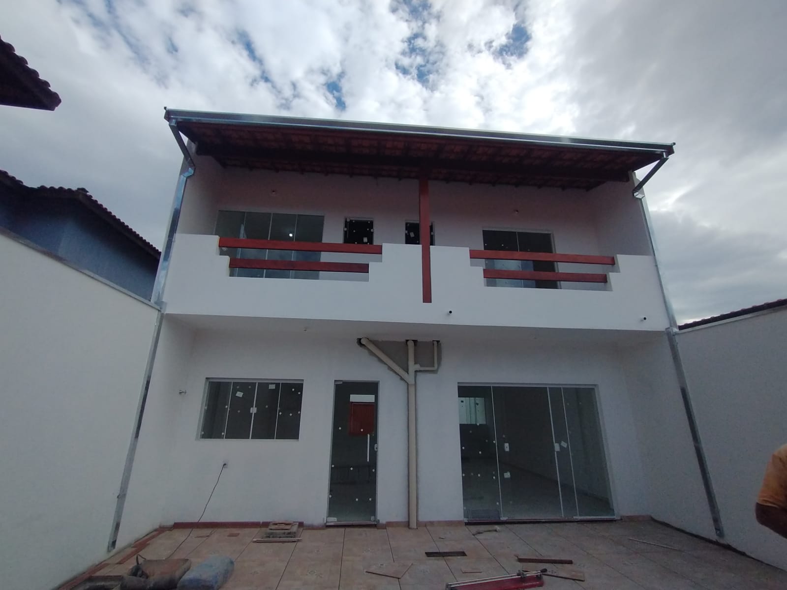 Casa - Venda, Residencial Parque das Palmeiras, Pindamonhangaba, SP