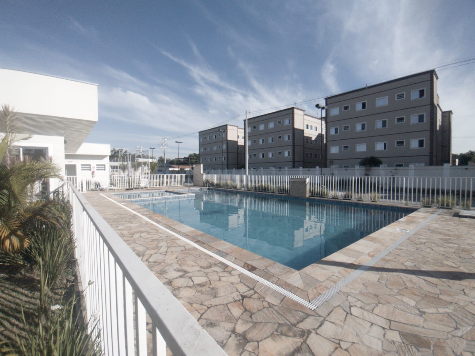 Apartamento - Locação, Loteamento Industrial Água Preta, Pindamonhangaba, SP