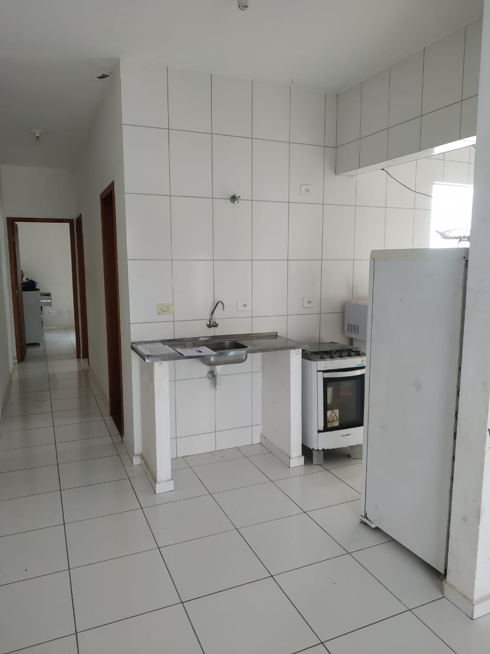 Apartamento Araretama