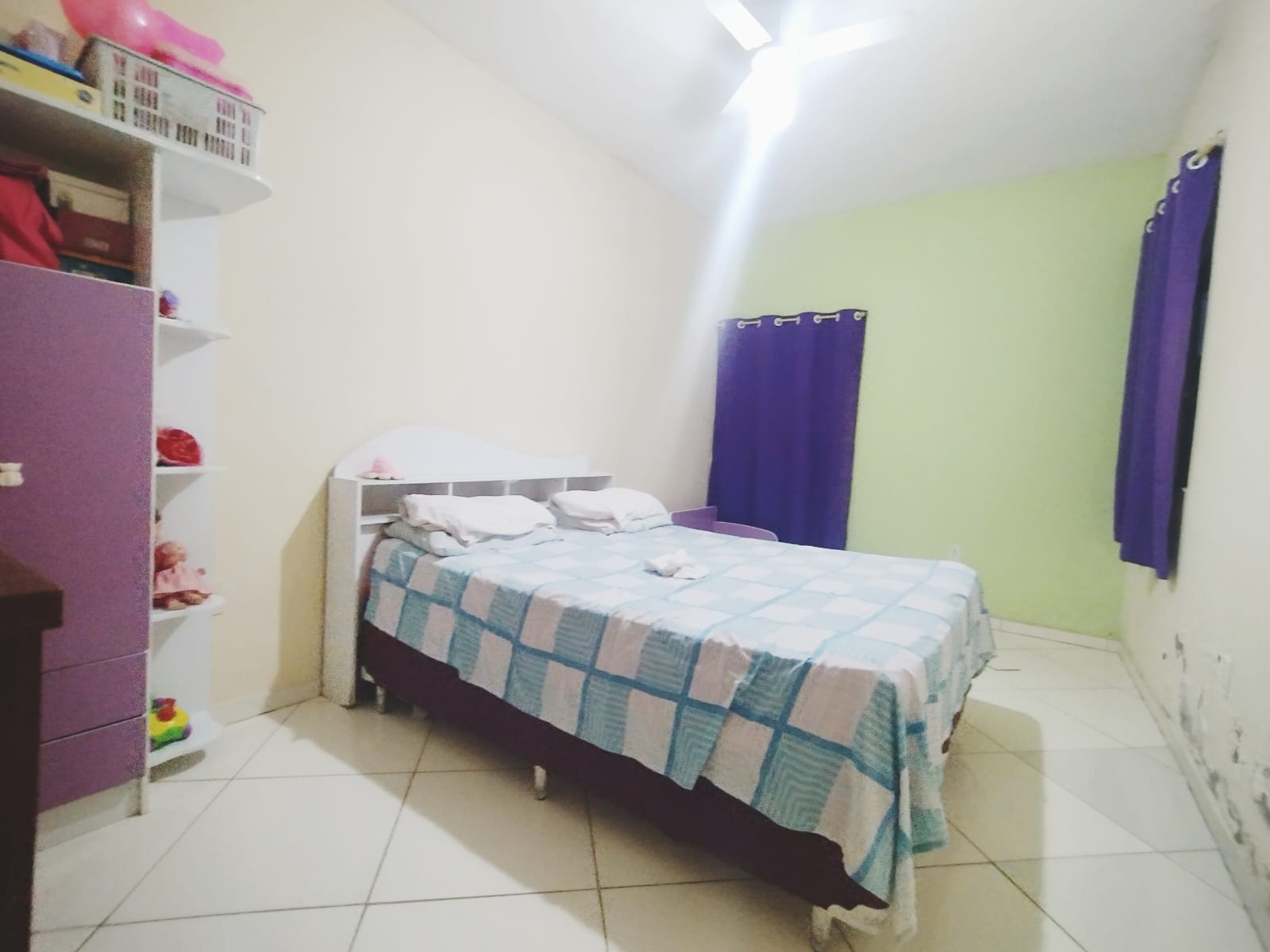 casa Sobrado Itaguaçu em Aparecida 5 dorm.