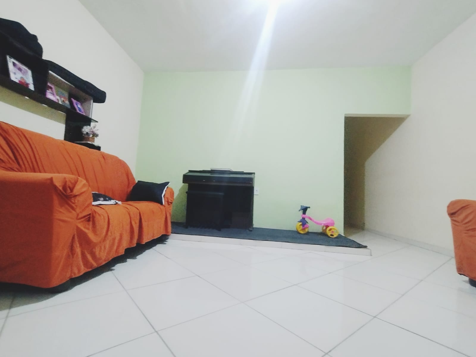 casa Sobrado Itaguaçu em Aparecida 5 dorm.