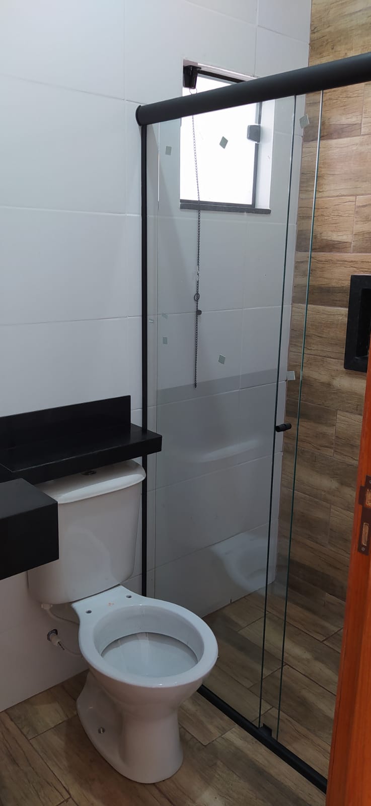 CASA NOVA 2 dorm. e 1 suite