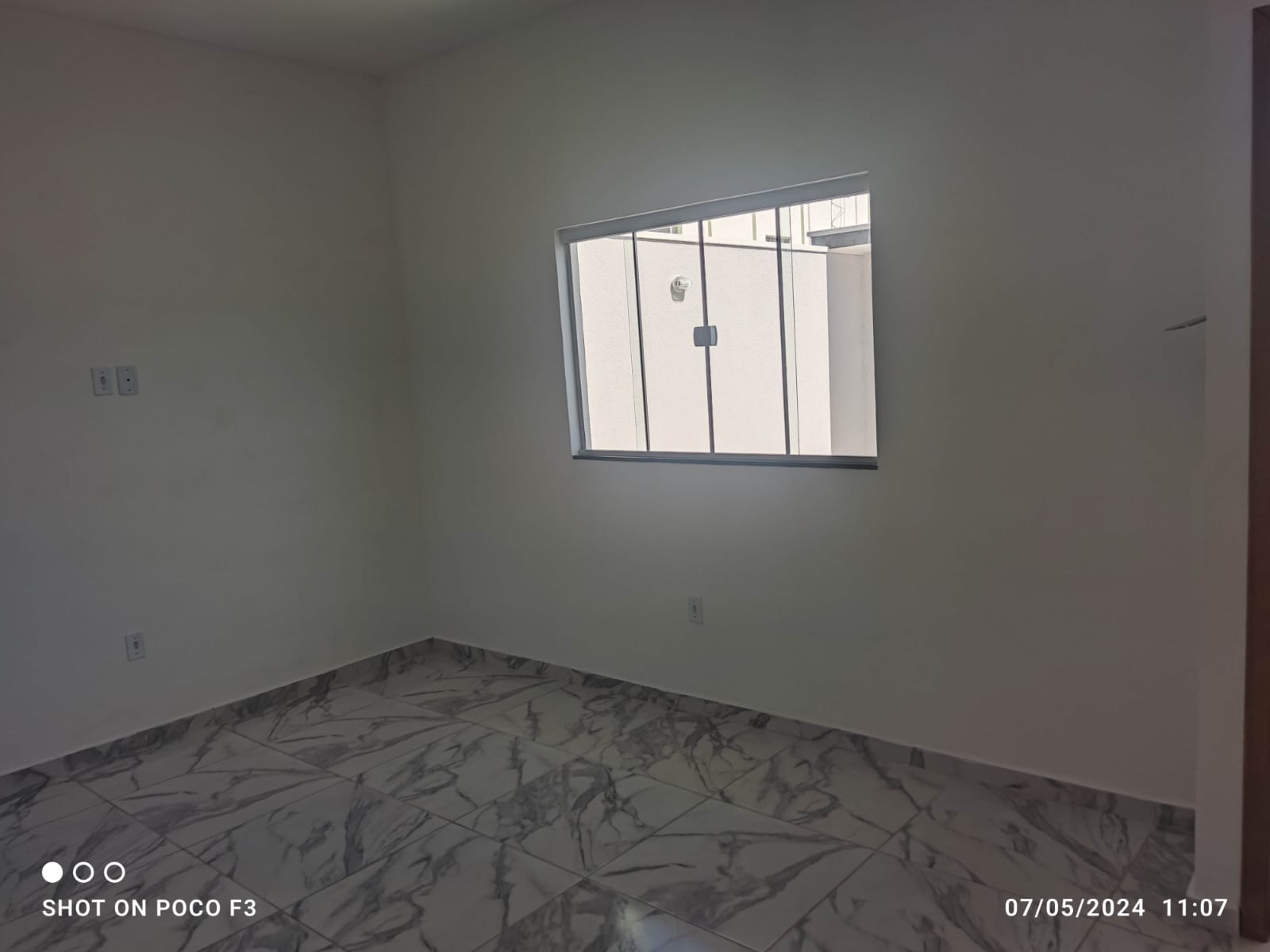 Excelente Casa, nova, barata e financiada no Jardim do Vele - Guaratinguetá