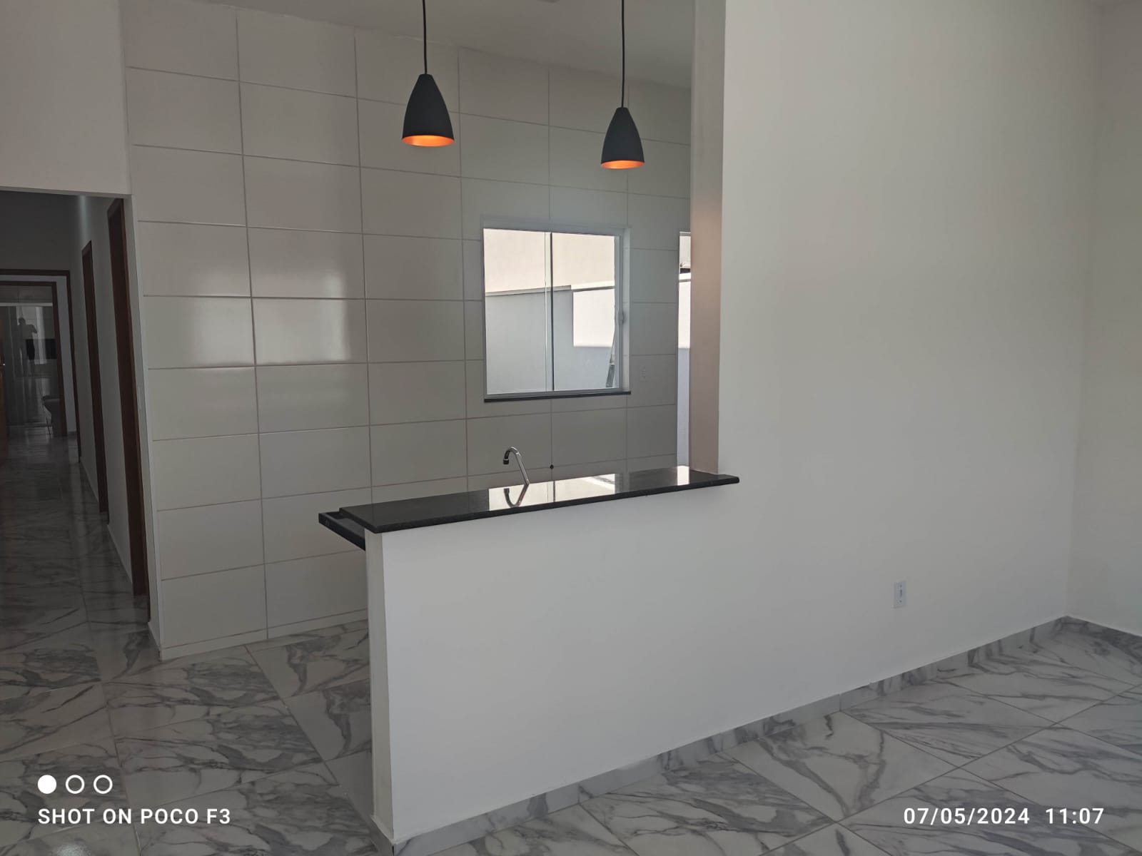 Excelente Casa, nova, barata e financiada no Jardim do Vele - Guaratinguetá