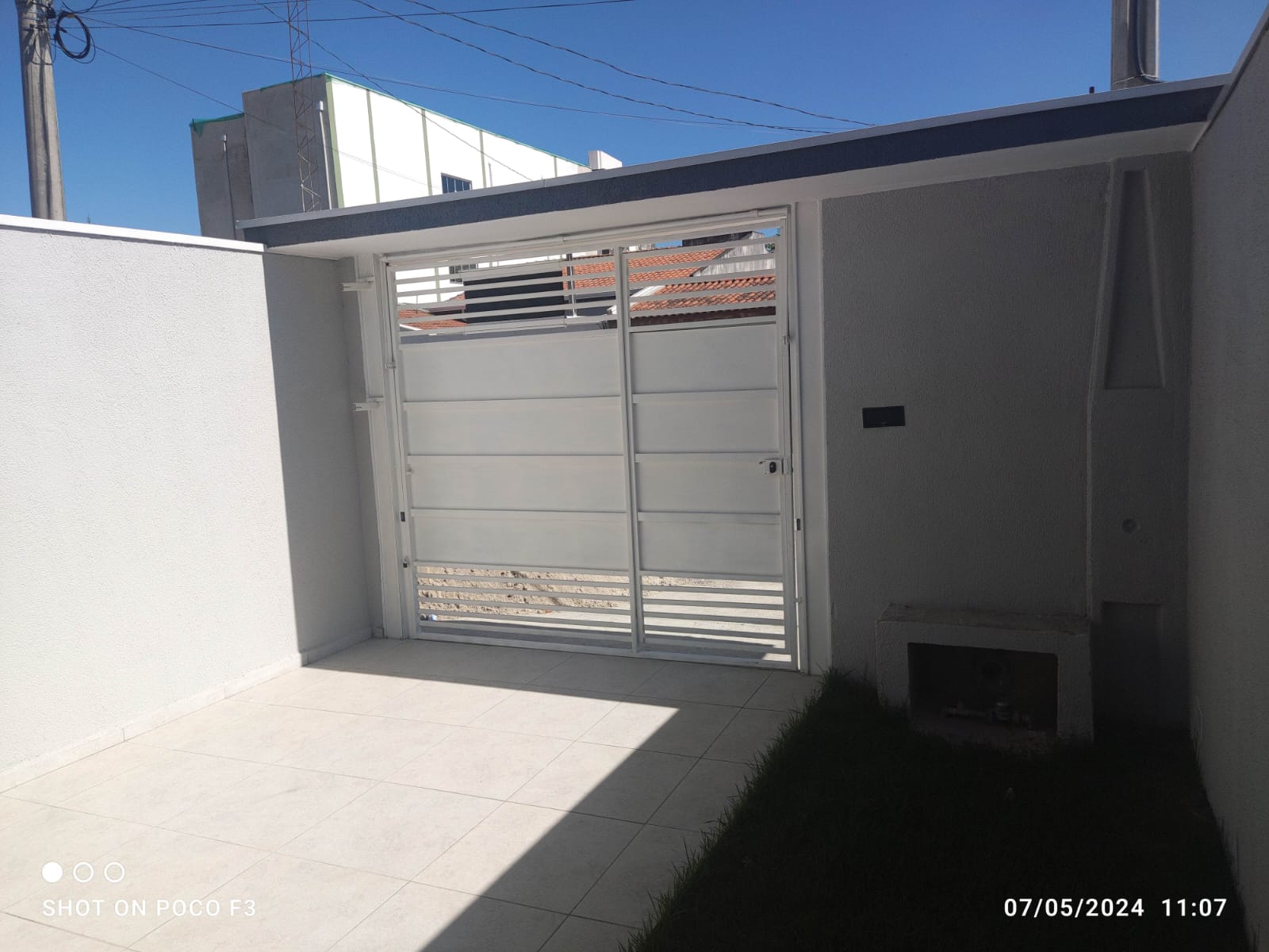 Excelente Casa, nova, barata e financiada no Jardim do Vele - Guaratinguetá