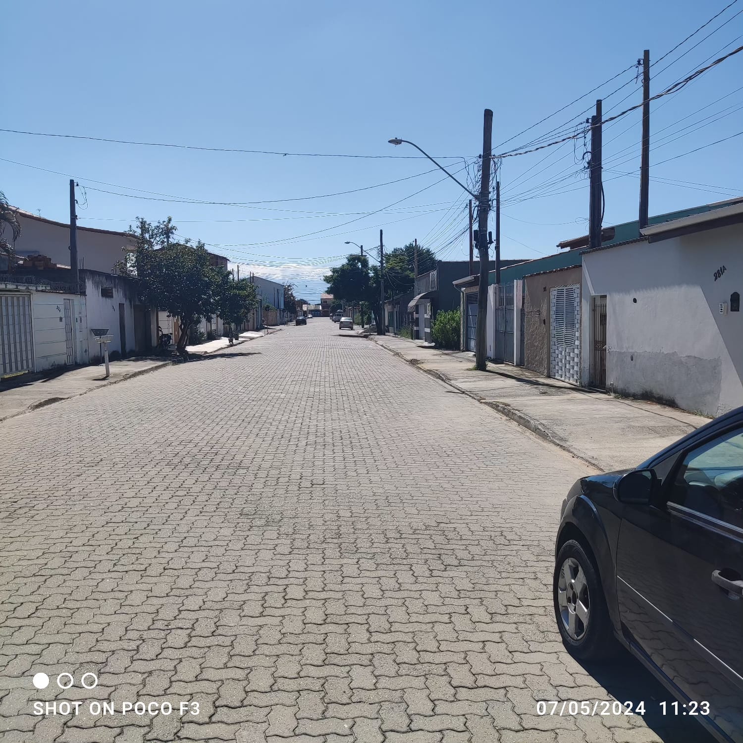 Excelente Casa, nova, barata e financiada no Jardim do Vele - Guaratinguetá