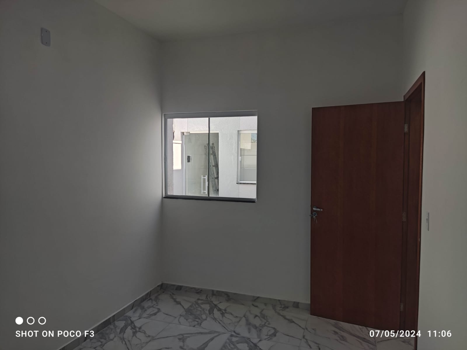 Excelente Casa, nova, barata e financiada no Jardim do Vele - Guaratinguetá