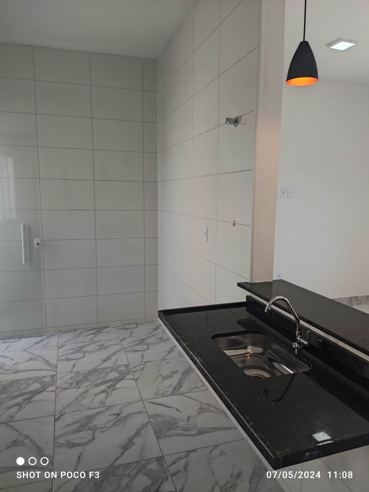 Excelente Casa, nova, barata e financiada no Jardim do Vele - Guaratinguetá