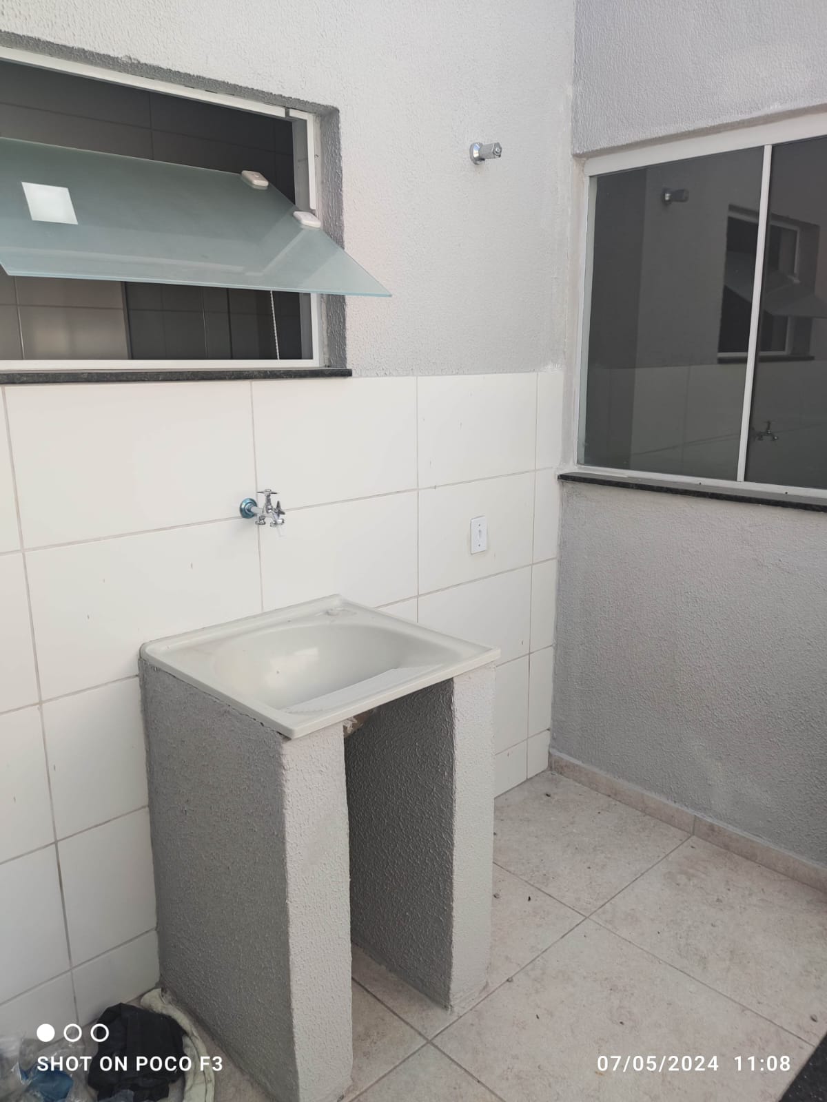 Excelente Casa, nova, barata e financiada no Jardim do Vele - Guaratinguetá