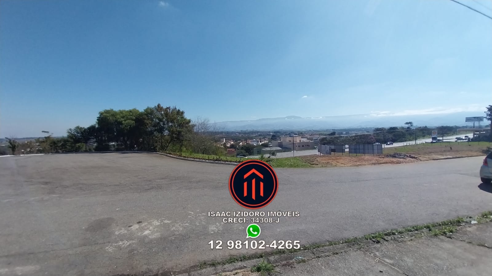 Terreno residencial - Venda