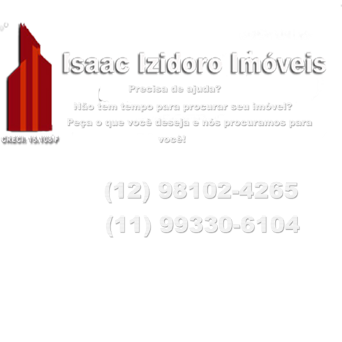 Isaac Izidoro Imoveis - Os melhores Imóveis em Guaratinguetá - isaacizidoroimoveis.com.br