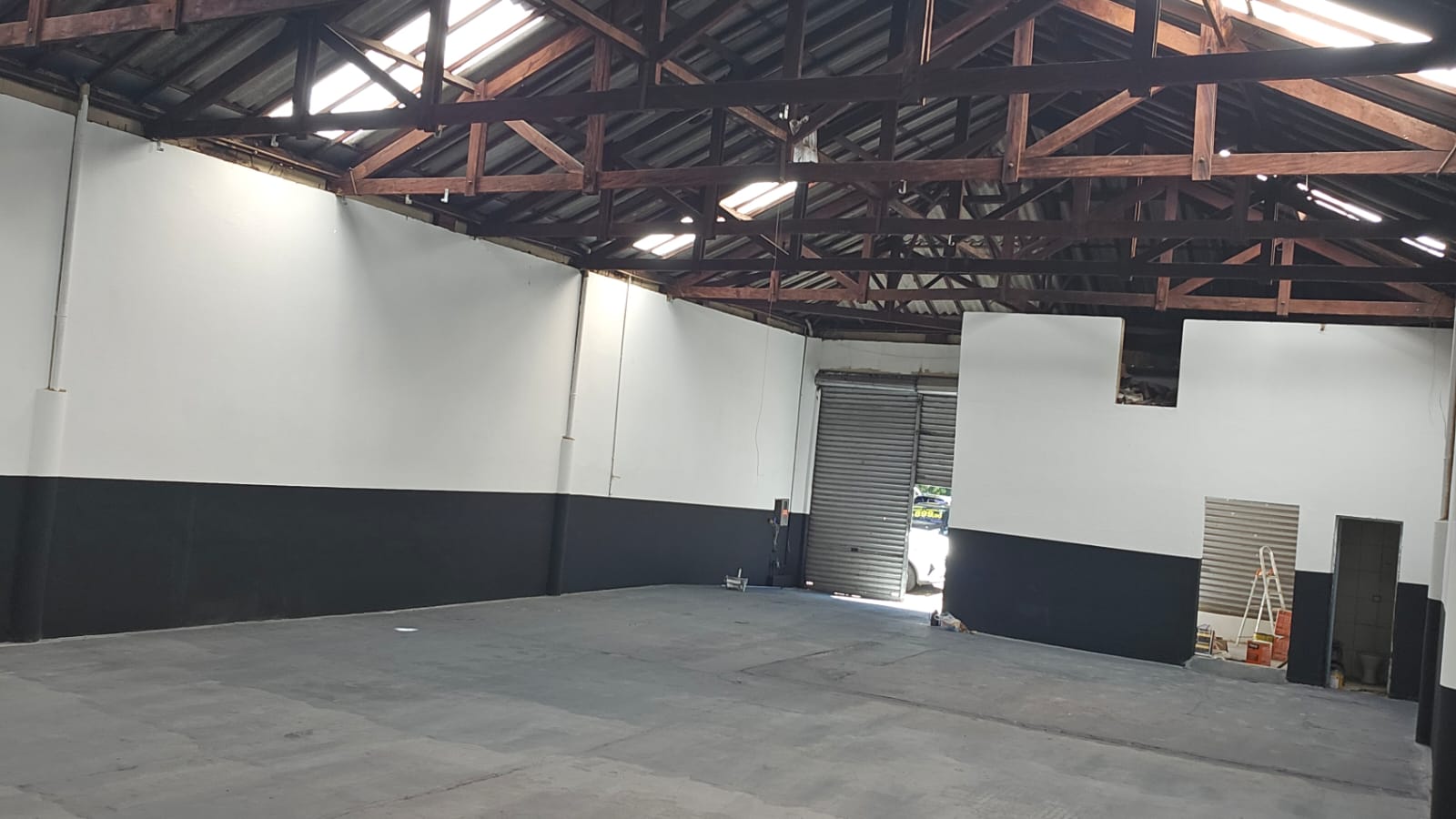 Salão Comercial 320 m² 
