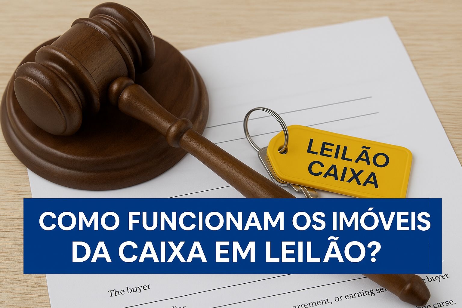 Como Funciona a Compra de Imóveis da Caixa? Guia Completo para Iniciantes