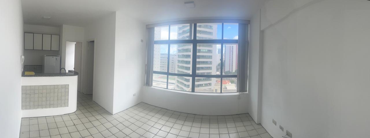 Flat - Locação, Pina, Recife, PE
