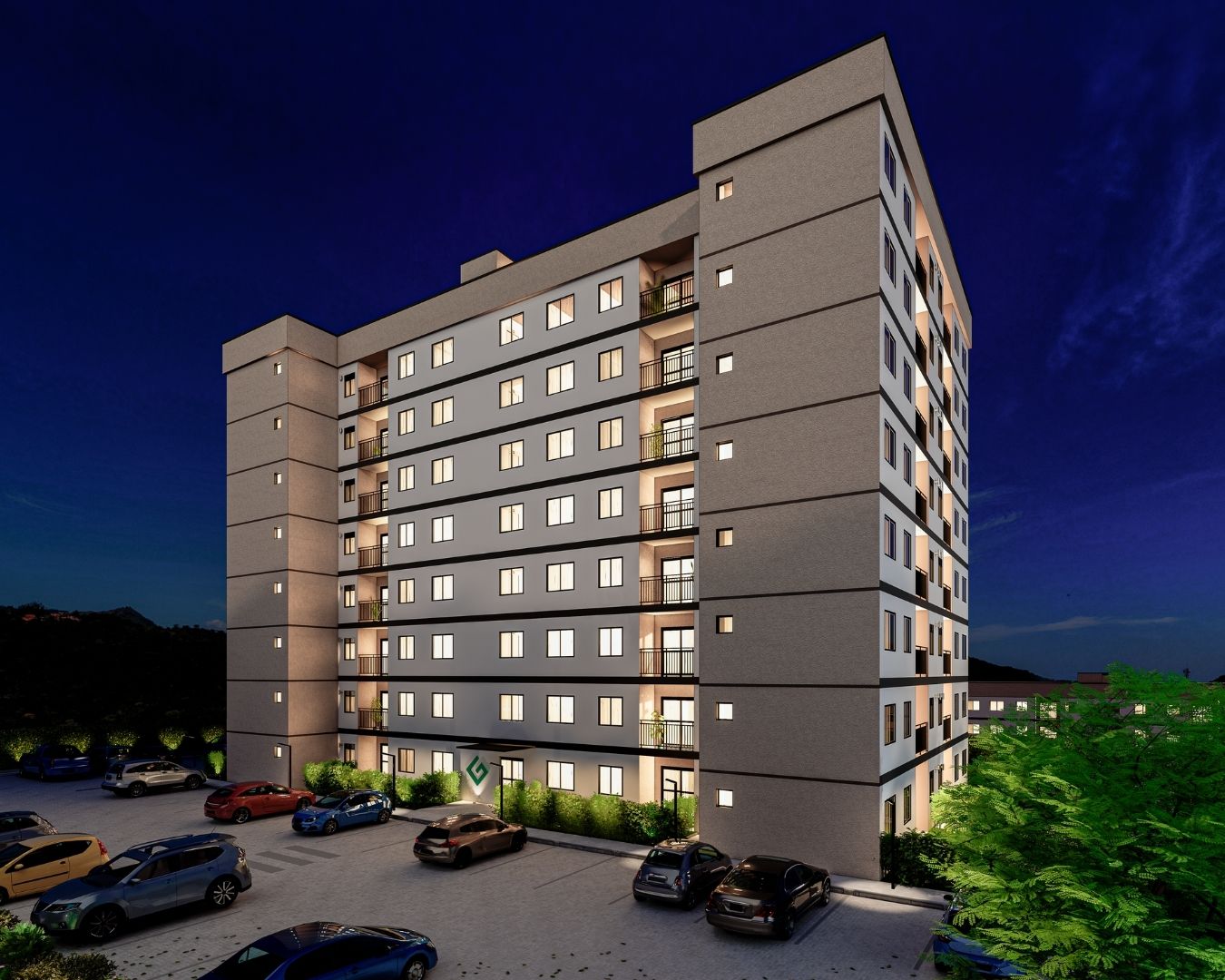 Apartamento Lançamento - Venda, Castelanea, Petrópolis, RJ