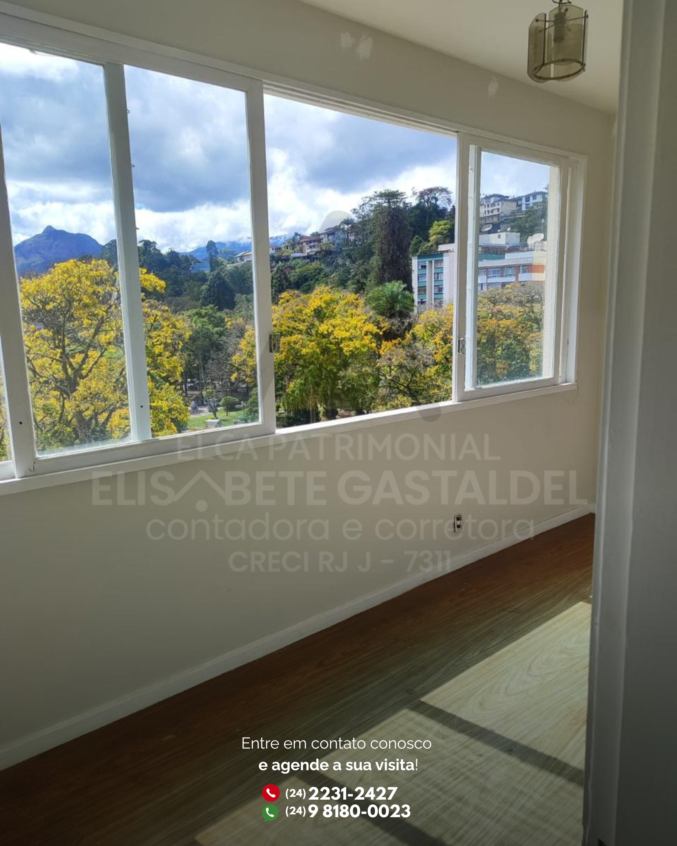 Apartamento - Venda, Centro, Petrópolis, RJ