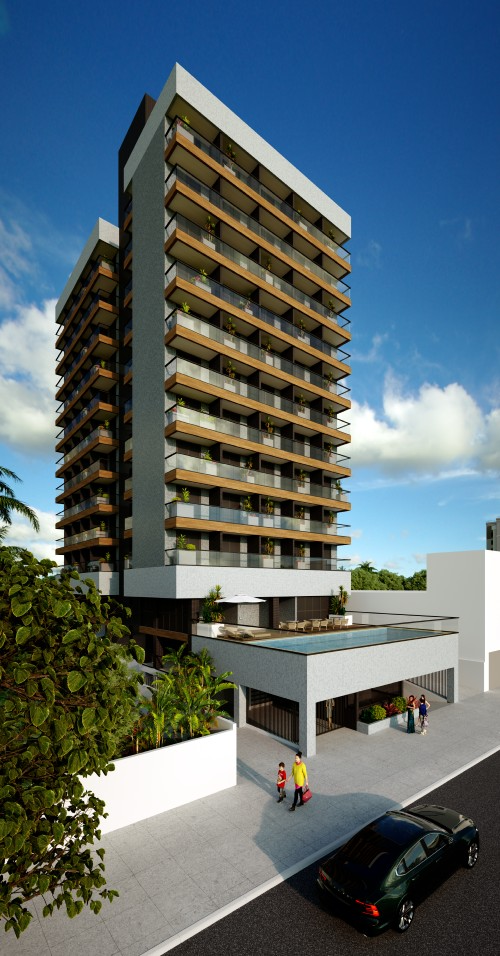 Apartamentos em lançamento - Venda, Pituba, Salvador, BA