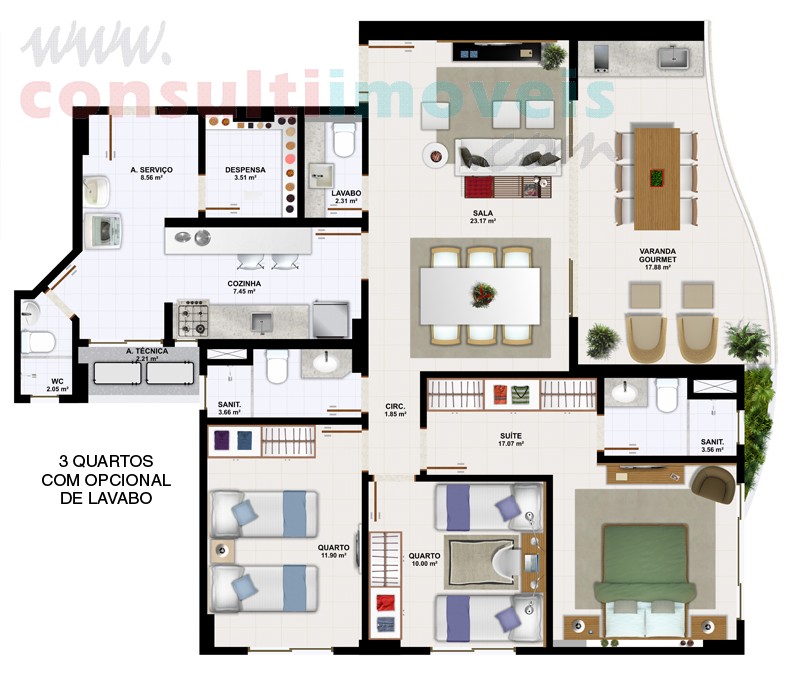 Apartamento - Venda, Patamares, Salvador, BA