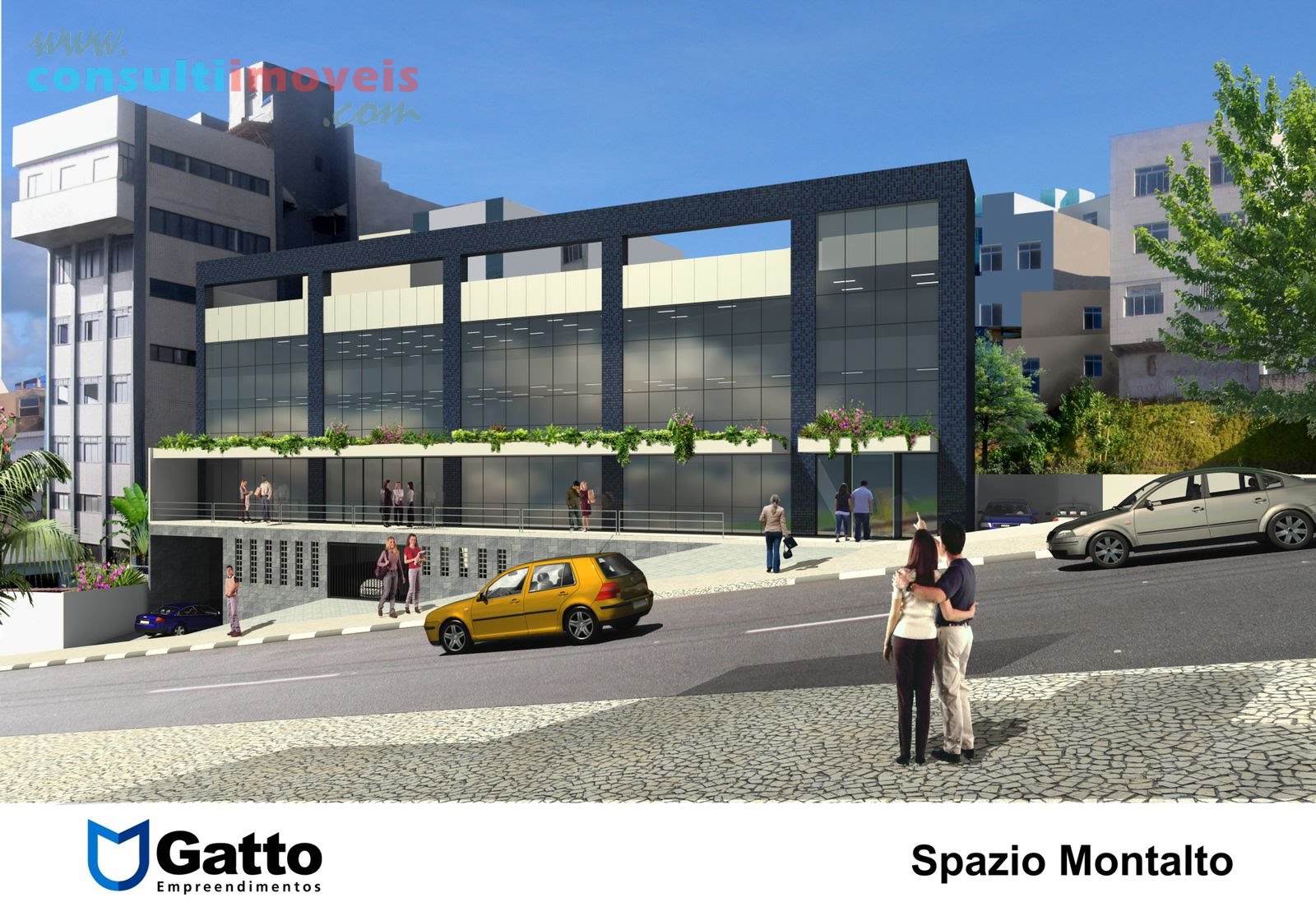 Prédio comercial - , Pituba, Salvador, BA